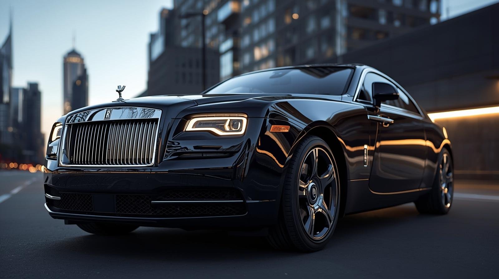 رولز رويس ريث