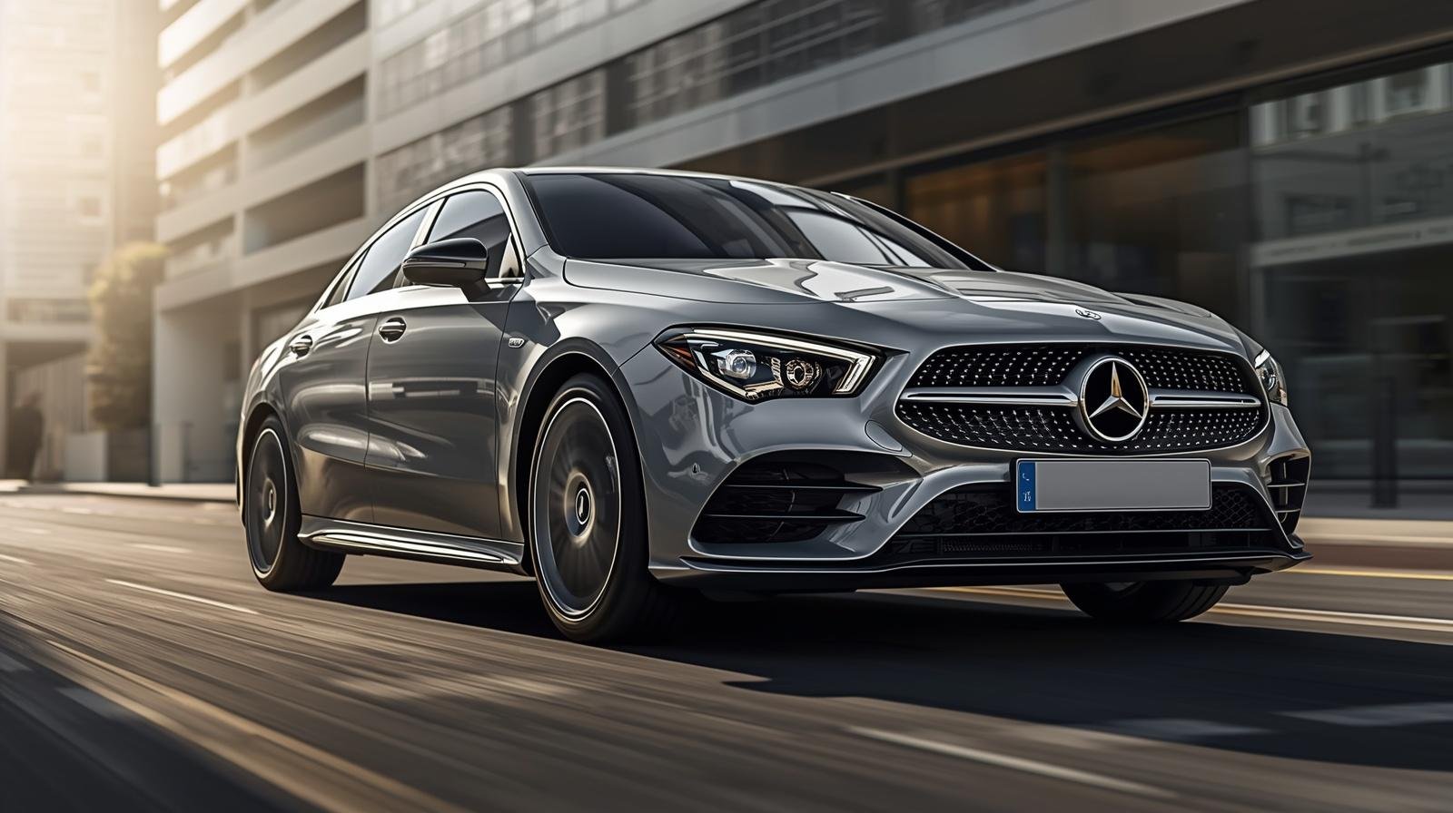 مرسيدس CLA 200