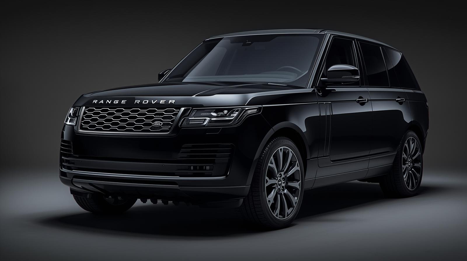 رينج روفر فوج